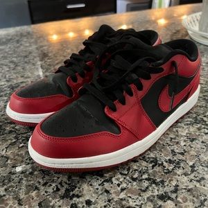 2020 Air Jordan 1 Low 'Reverse Bred'
